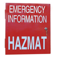 MFS Image - Emergency Information Box
